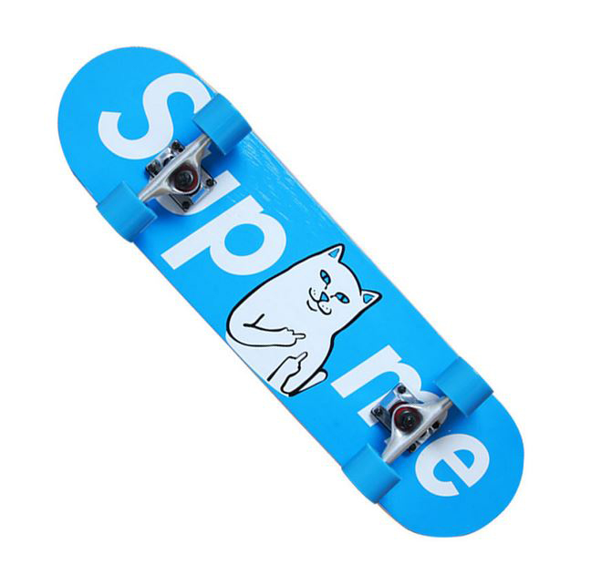 ván trượt skateboard 1000-17 chính hãng