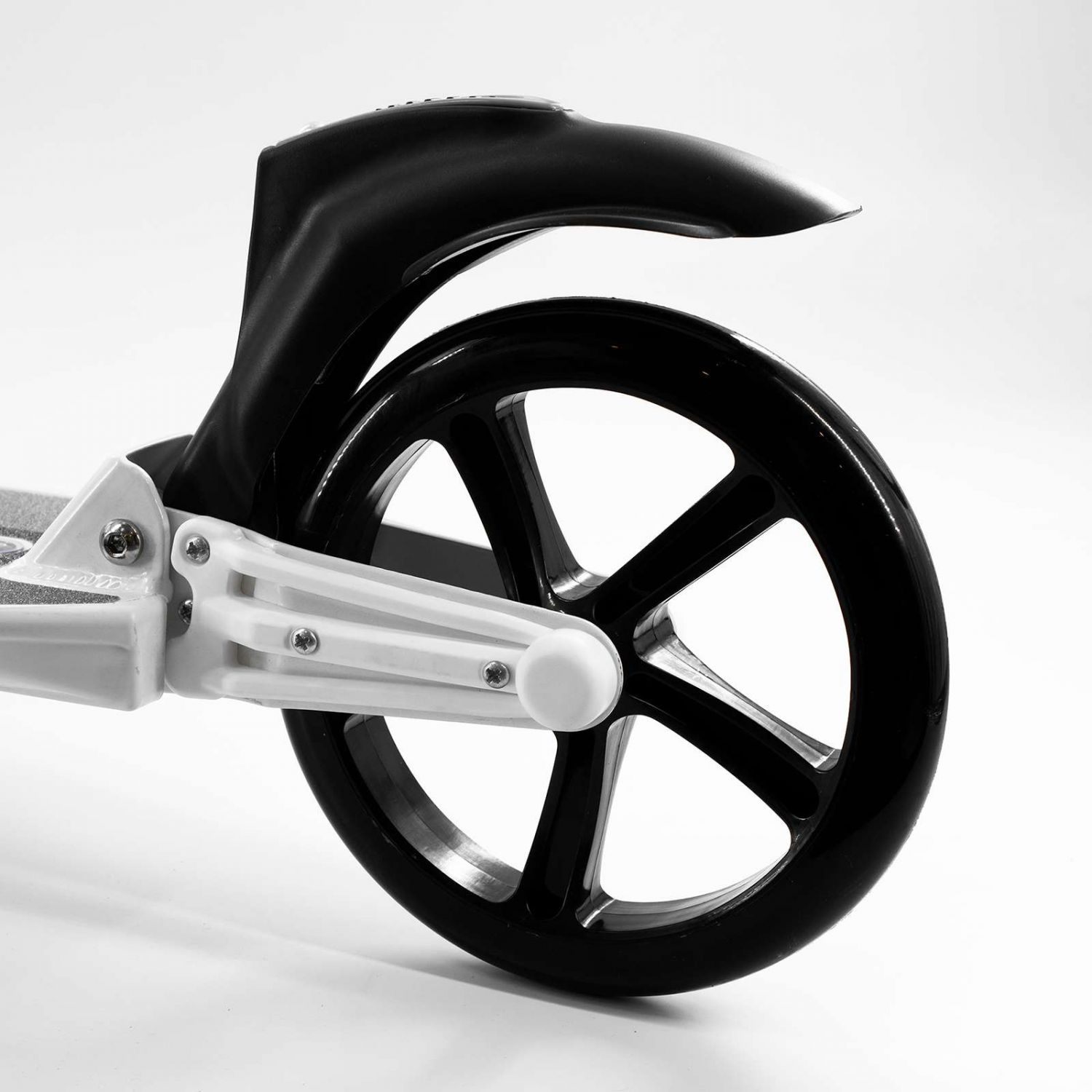 bánh sau Scooter centosy 302 màu trắng