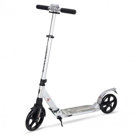 Xe Trượt Scooter ALS-A5YA (TRẮNG)