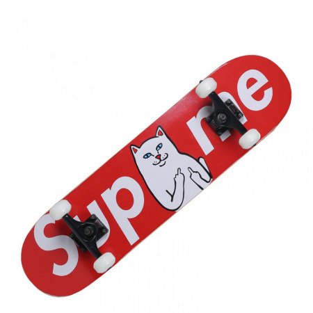 Ván Trượt SkateBoard Supreme 1000-15